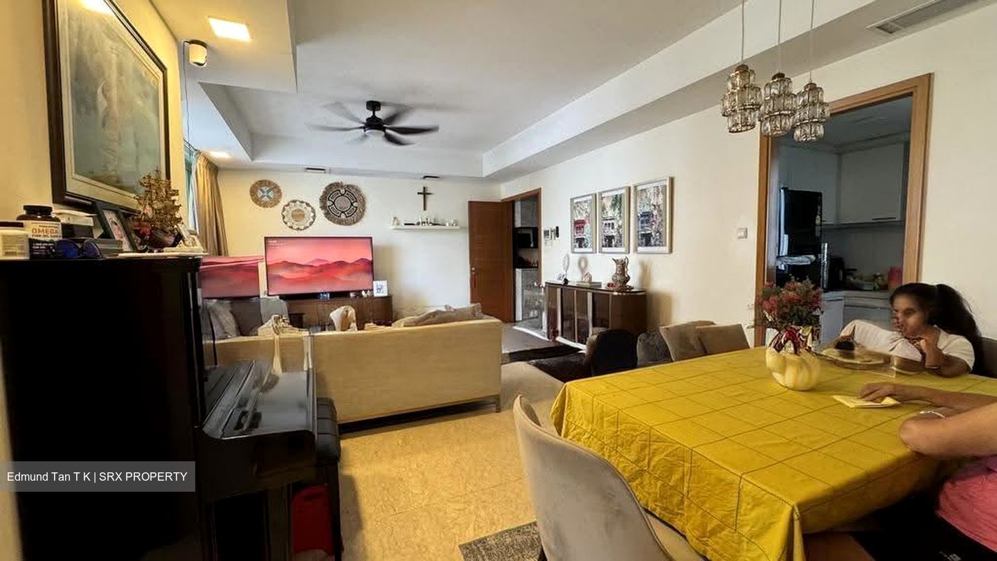 Caribbean At Keppel Bay (D4), Condominium #630361871